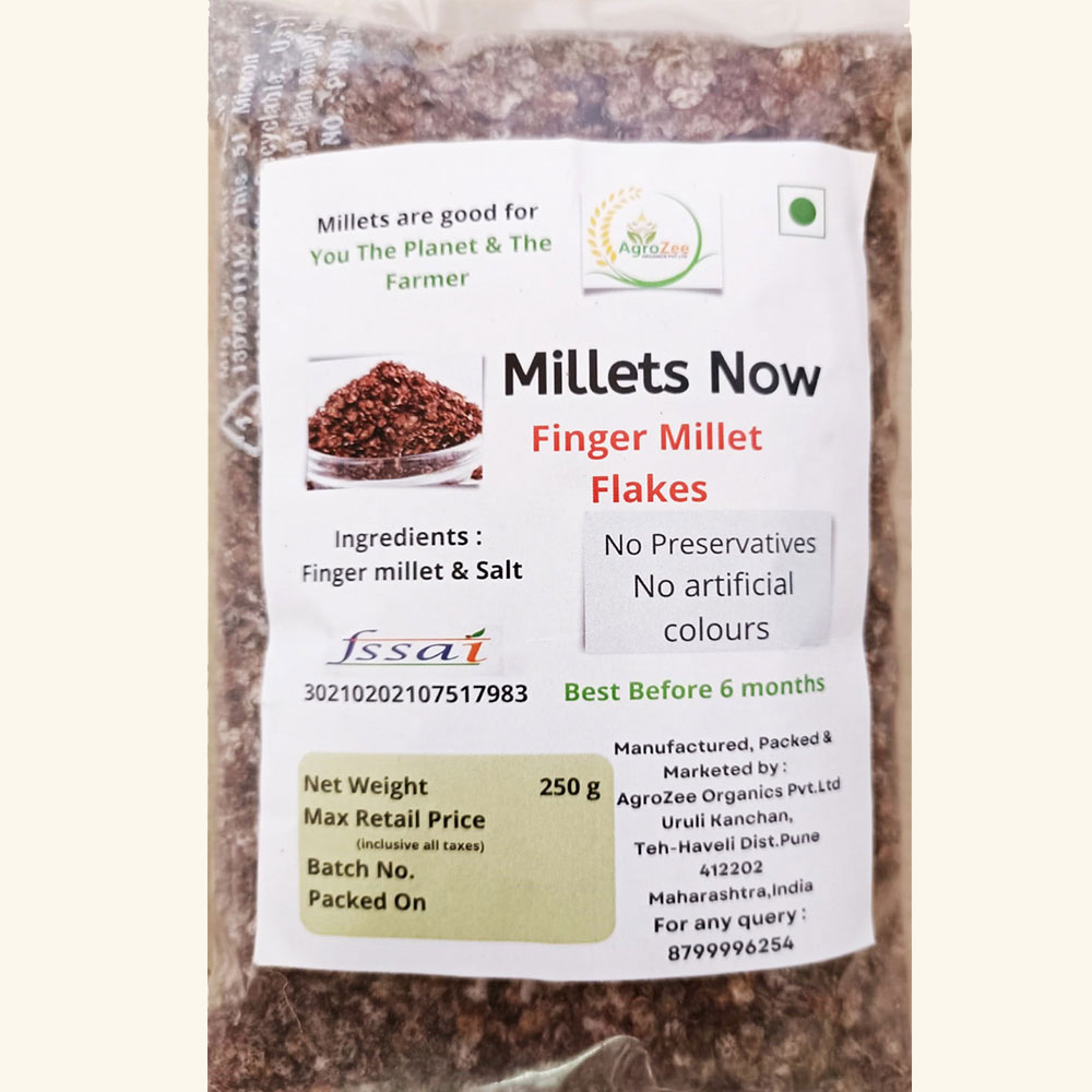 Finger Millet Flakes IFE Store