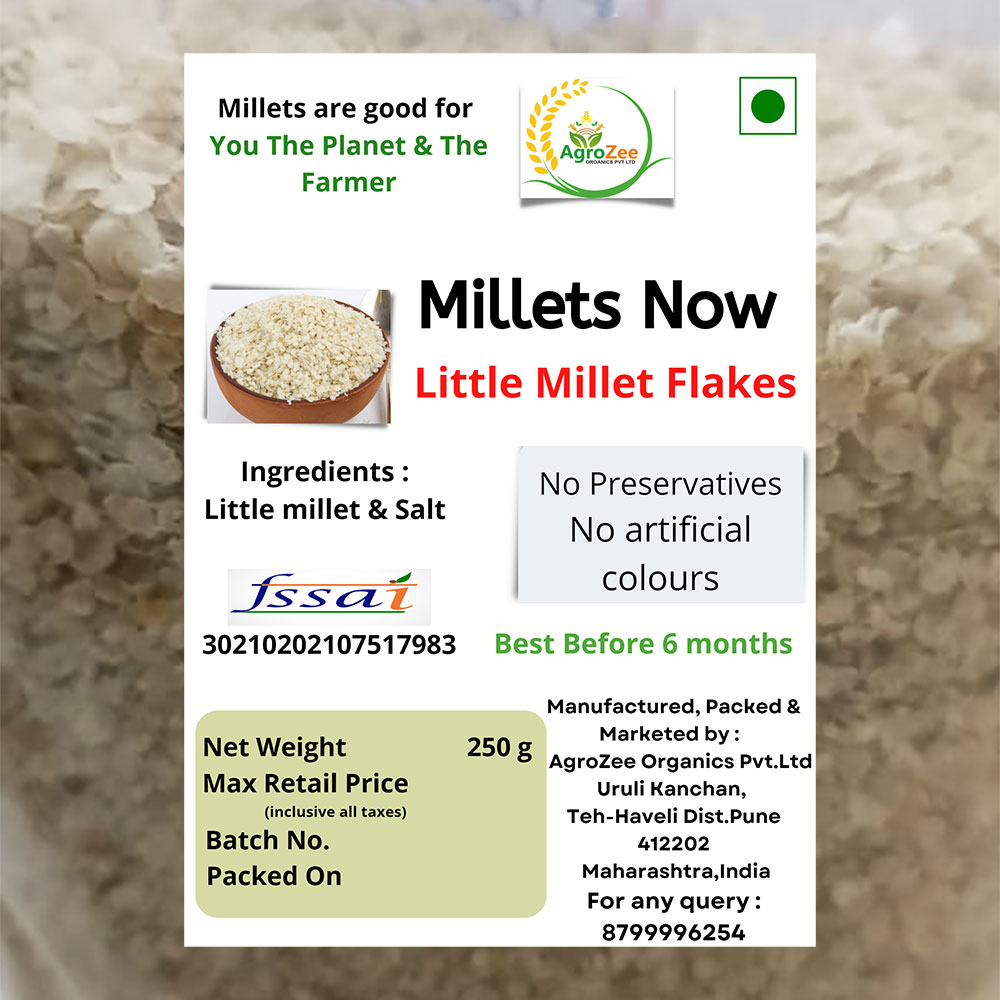 Little Millet Flakes IFE Store