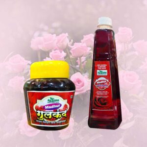 Organic Rose Products