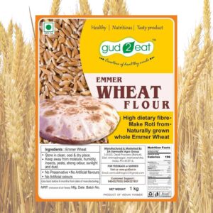 Emmer Wheat Flour