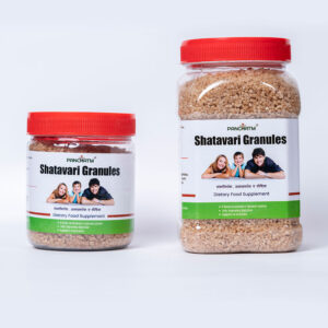 Shatavari Kalp Granules by Saras Entrepreneurs | Ayurvedic Dietary Food Supplement