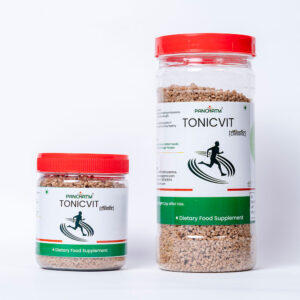 TonicVit by Saras Entrepreneurs | Ayurvedic Dietary Food Supplement