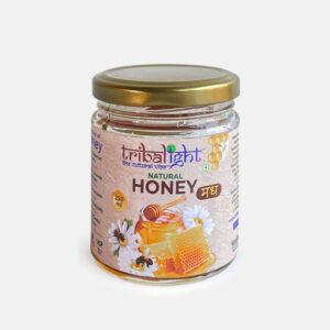 Tribalight Natural & Forest Honey | Raw Honey